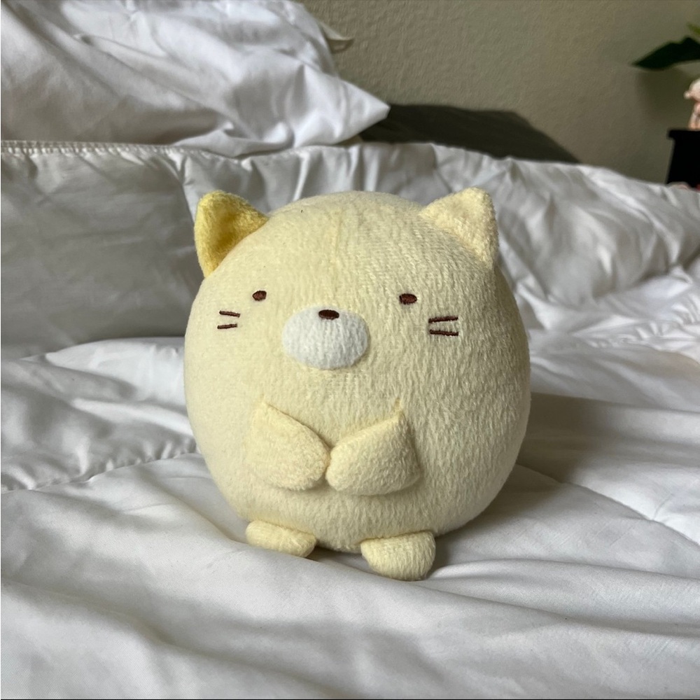 Sumikko Gurashi Neko Cat Small